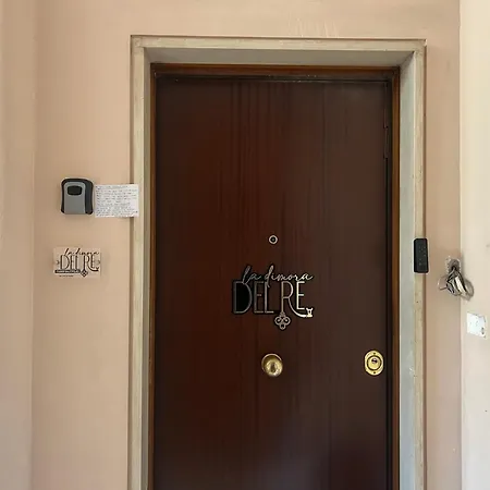 La Dimora Del Re Pensión 4*