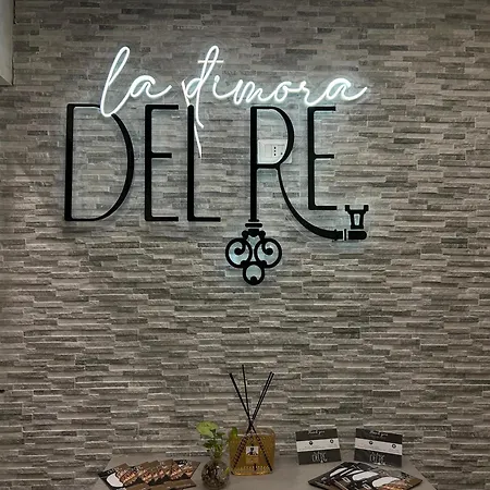 Maison d'hôtes La Dimora Del Re