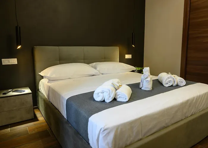 Maison d'hôtes La Dimora Del Re 4*