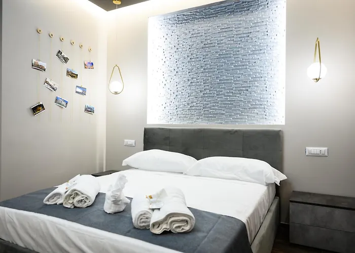 La Dimora Del Re Maison d'hôtes 4*