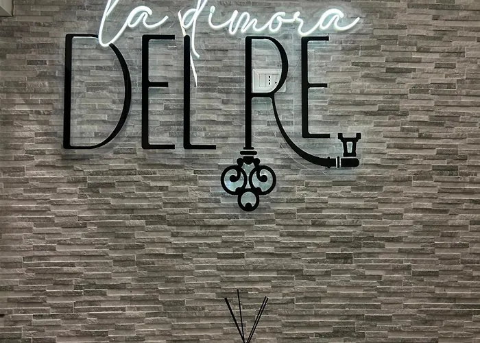 Maison d'hôtes La Dimora Del Re