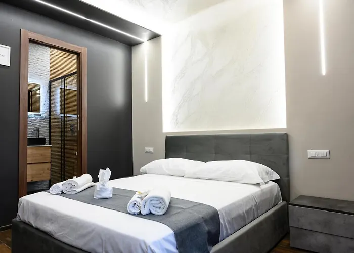 La Dimora Del Re Maison d'hôtes Rome